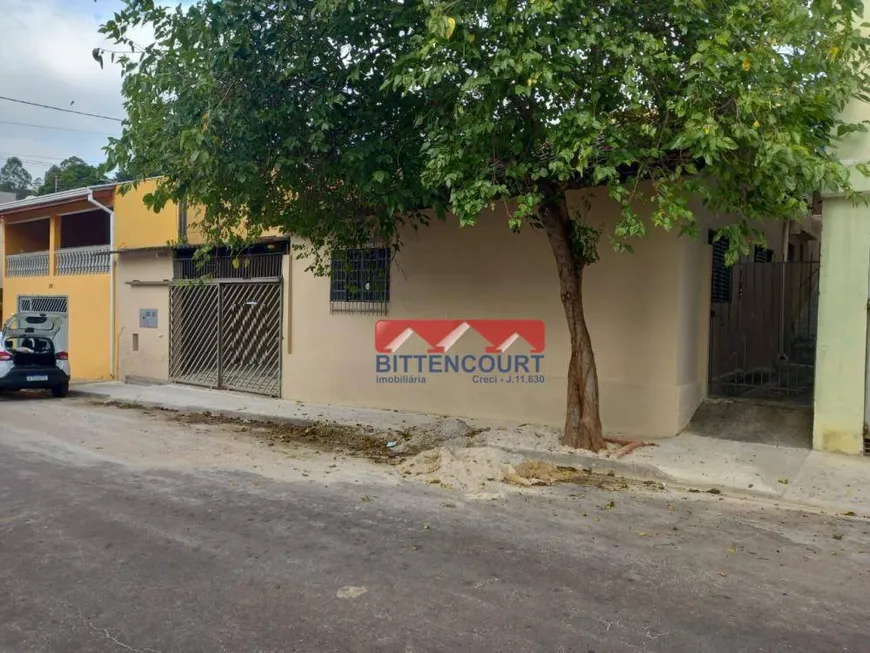 Foto 1 de Casa com 1 Quarto para alugar, 40m² em Jardim Diana, Várzea Paulista