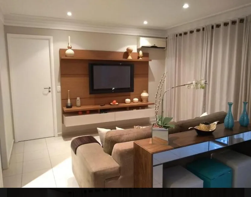 Foto 1 de Apartamento com 3 Quartos à venda, 118m² em Lar São Paulo, São Paulo