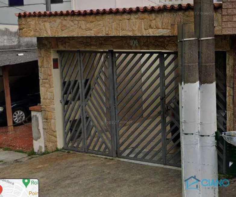 Foto 1 de Sobrado com 2 Quartos à venda, 120m² em Vila Cláudia, São Paulo