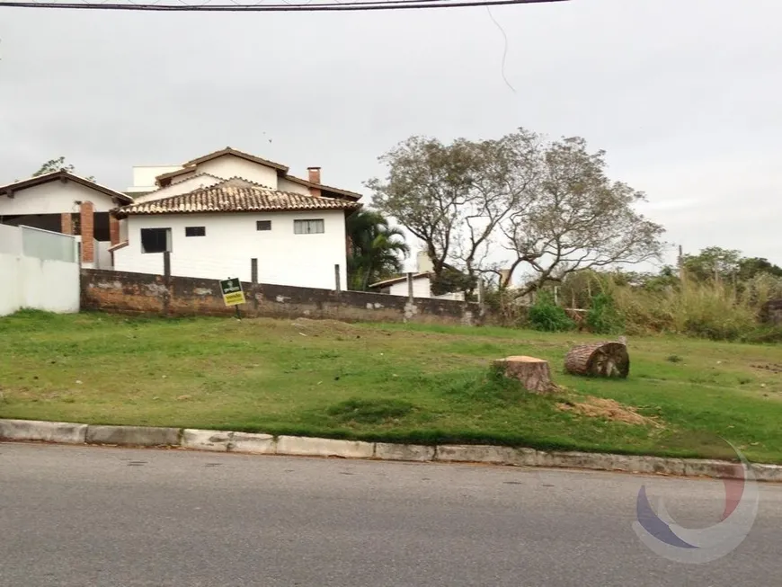 Foto 1 de Lote/Terreno à venda, 674m² em Lagoa da Conceição, Florianópolis