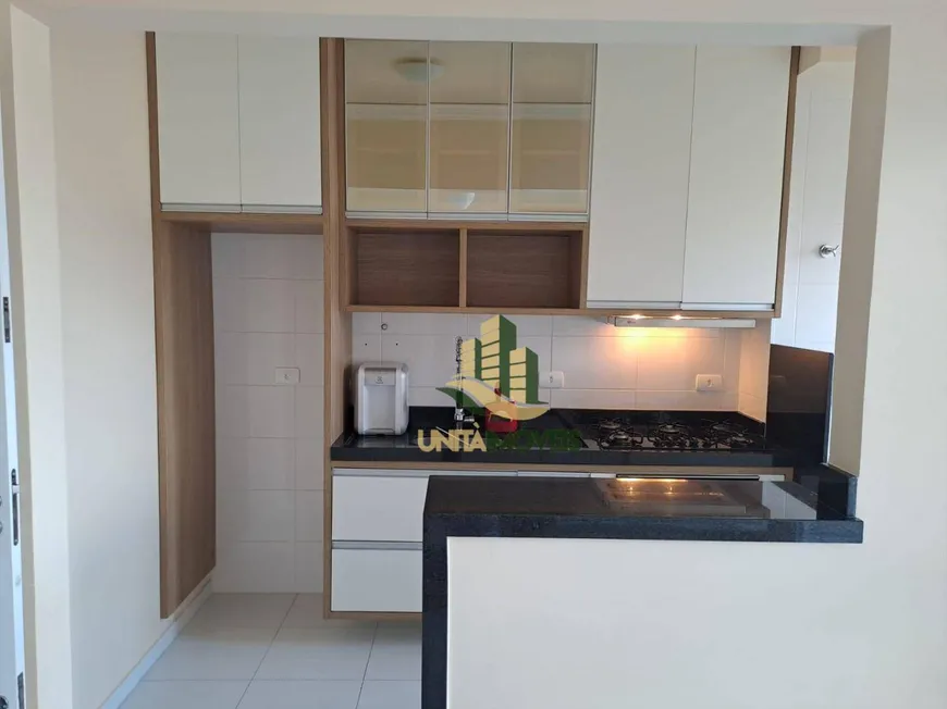 Foto 1 de Apartamento com 2 Quartos à venda, 58m² em Vila Rangel, São José dos Campos