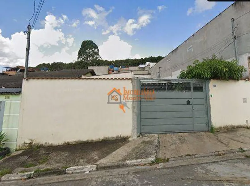 Foto 1 de Casa com 3 Quartos à venda, 200m² em Vila Nova Bonsucesso, Guarulhos