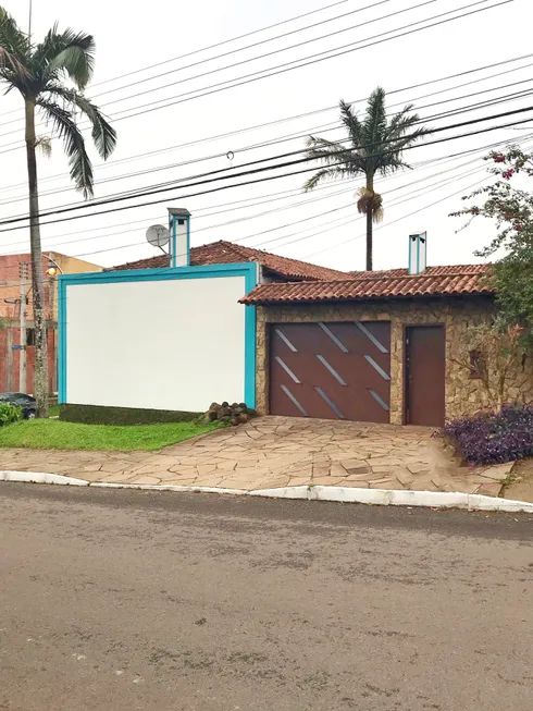 Foto 1 de Casa com 3 Quartos à venda, 227m² em São José, Canoas