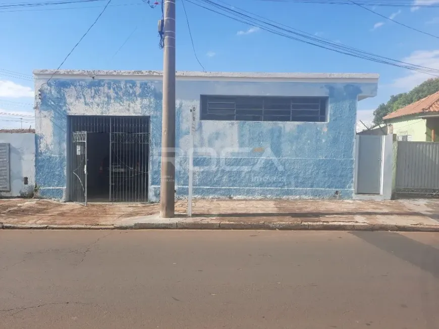 Foto 1 de Casa com 2 Quartos à venda, 138m² em Centro, São Carlos