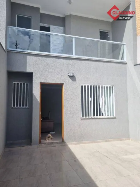 Foto 1 de Sobrado com 2 Quartos à venda, 90m² em Jardim Brasília, São Paulo