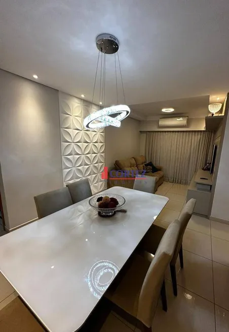 Foto 1 de Apartamento com 3 Quartos à venda, 114m² em Granja Regina, Rio Claro