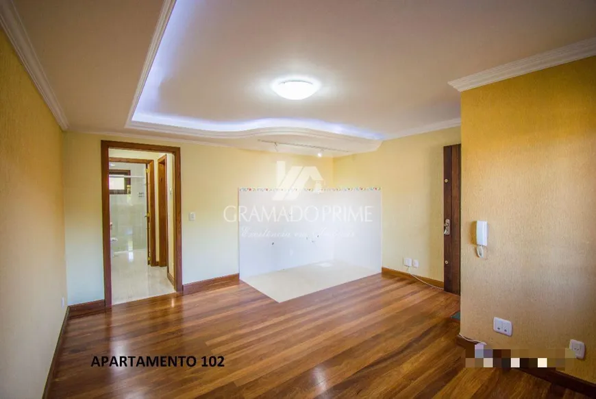 Foto 1 de Apartamento com 1 Quarto à venda, 53m² em Vila Suica, Canela