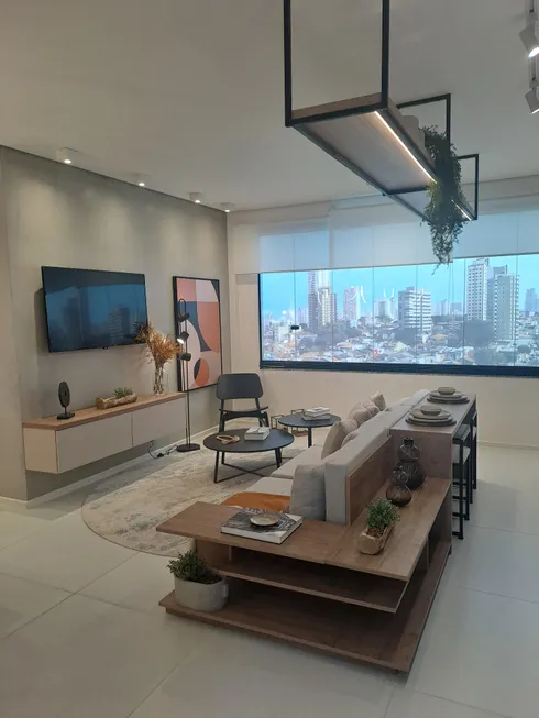 Foto 1 de Apartamento com 2 Quartos à venda, 56m² em Ipiranga, São Paulo