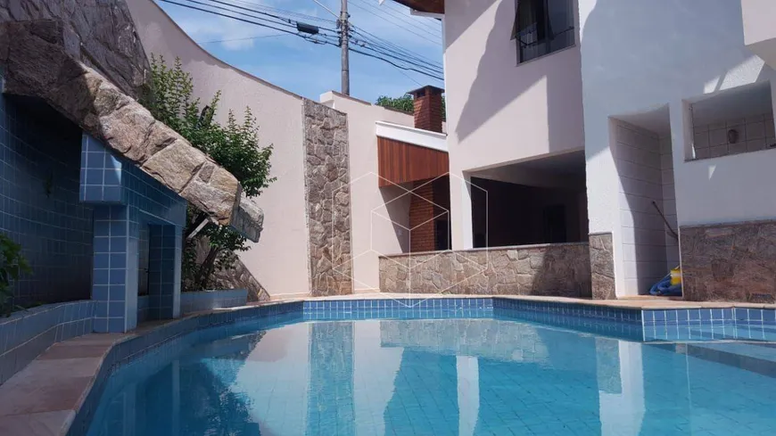 Foto 1 de Casa com 4 Quartos à venda, 420m² em Jardim Alvorada , Jaú