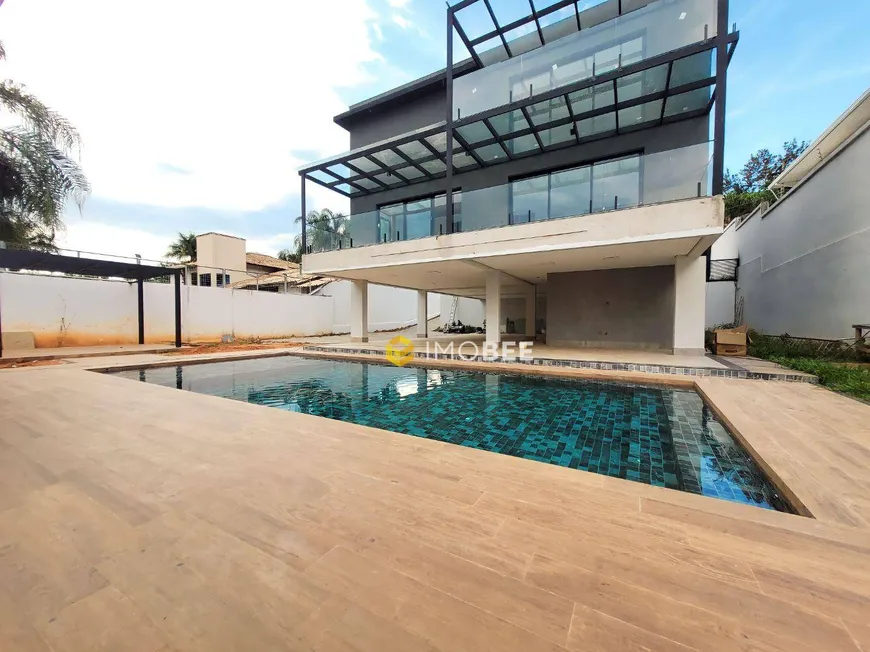 Foto 1 de Casa com 3 Quartos à venda, 657m² em Jardim Atlântico, Belo Horizonte