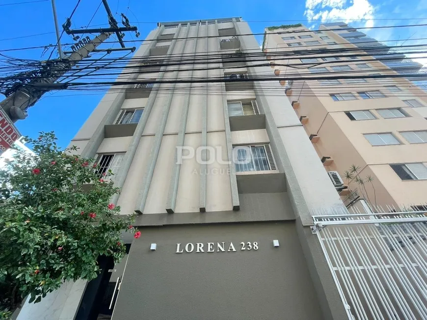 Foto 1 de Apartamento com 3 Quartos para alugar, 94m² em Oeste, Goiânia