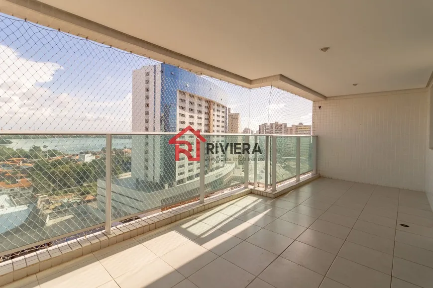 Foto 1 de Apartamento com 4 Quartos à venda, 142m² em Jardim Renascença, São Luís
