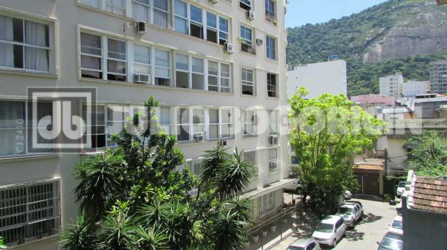 Foto 1 de Apartamento com 1 Quarto à venda, 21m² em Botafogo, Rio de Janeiro