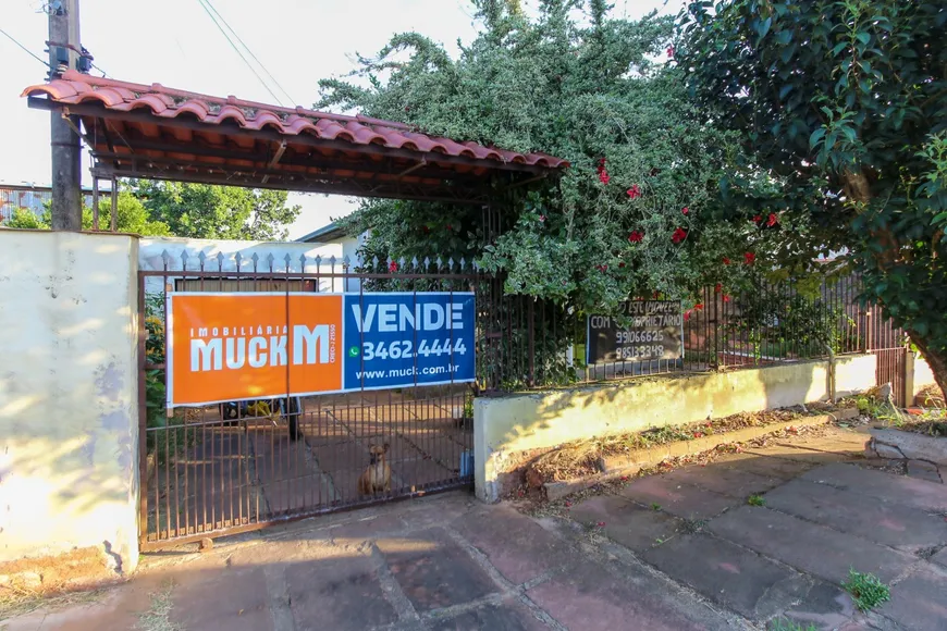 Foto 1 de Casa com 2 Quartos à venda, 454m² em Olaria, Canoas