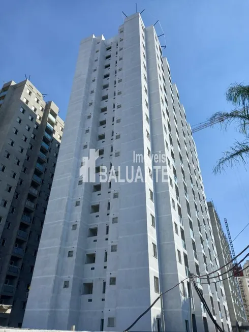 Foto 1 de Apartamento com 2 Quartos à venda, 38m² em Campo Grande, São Paulo