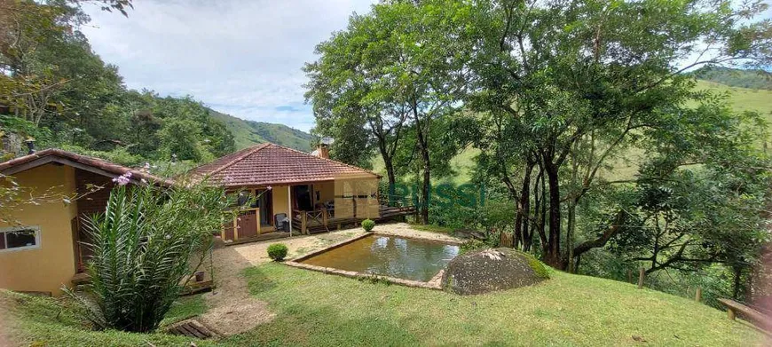 Foto 1 de Fazenda/Sítio com 4 Quartos à venda, 24200m² em São Francisco Xavier, São José dos Campos