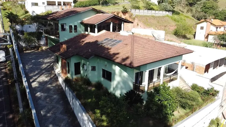 Foto 1 de Casa de Condomínio com 3 Quartos à venda, 1212m² em Residencial Village das Flores, Jundiaí