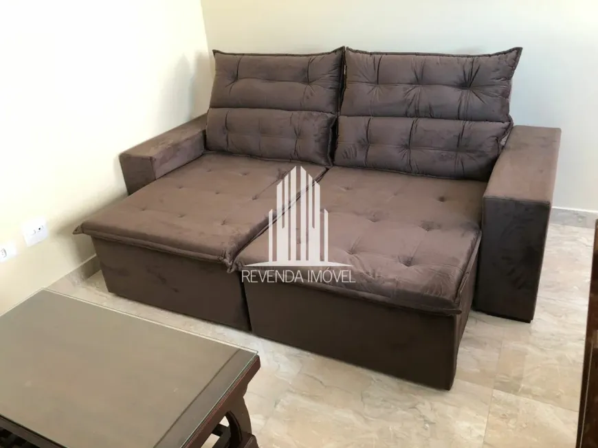 Foto 1 de Apartamento com 2 Quartos à venda, 62m² em Vila Tibirica, Santo André