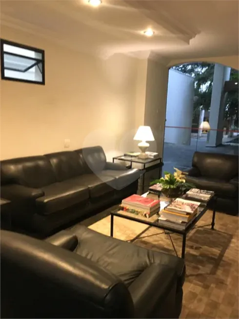 Foto 1 de Apartamento com 1 Quarto para alugar, 100m² em Cerqueira César, São Paulo