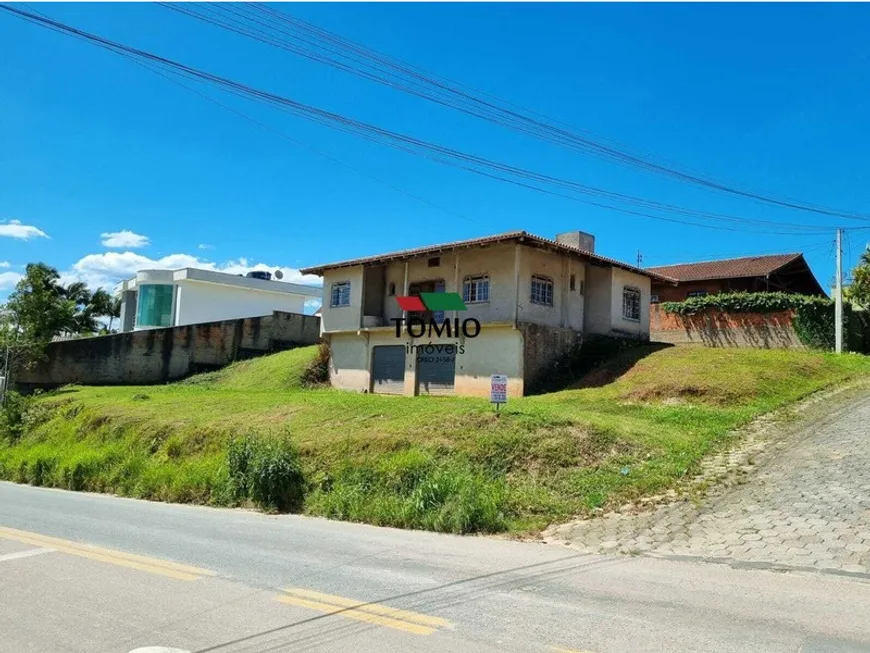 Foto 1 de Casa com 3 Quartos à venda, 176m² em Santa Terezinha, Gaspar