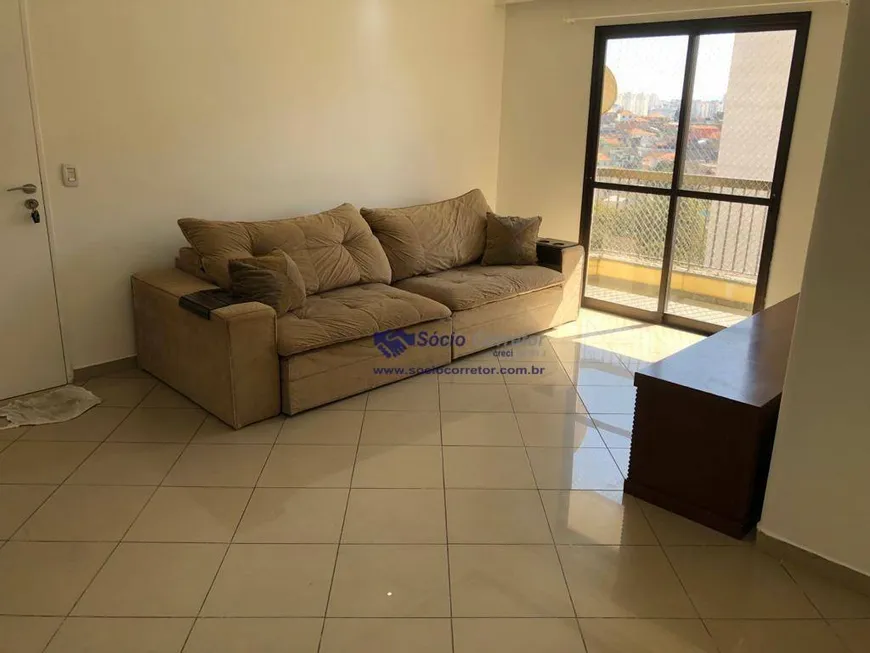 Foto 1 de Apartamento com 3 Quartos à venda, 81m² em Imirim, São Paulo