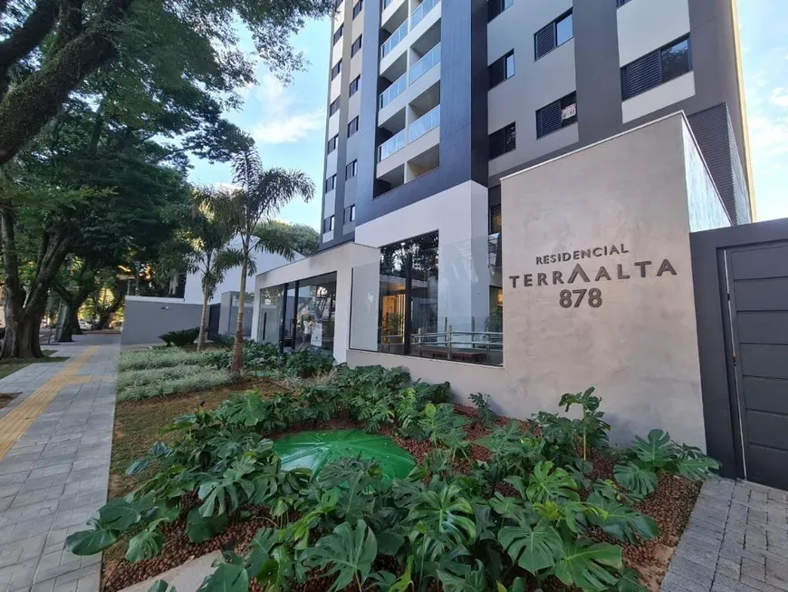 Foto 1 de Apartamento com 3 Quartos à venda, 102m² em Zona 07, Maringá