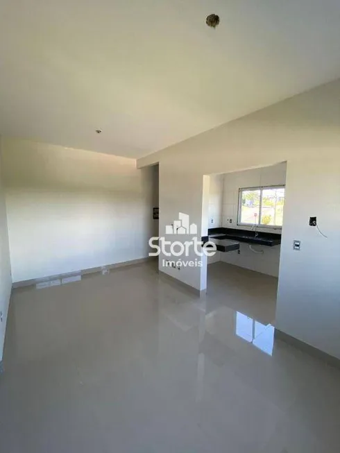 Foto 1 de Apartamento com 3 Quartos à venda, 63m² em Shopping Park, Uberlândia