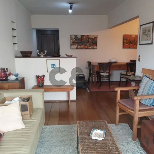 Foto 1 de Apartamento com 3 Quartos à venda, 104m² em Santo Amaro, São Paulo