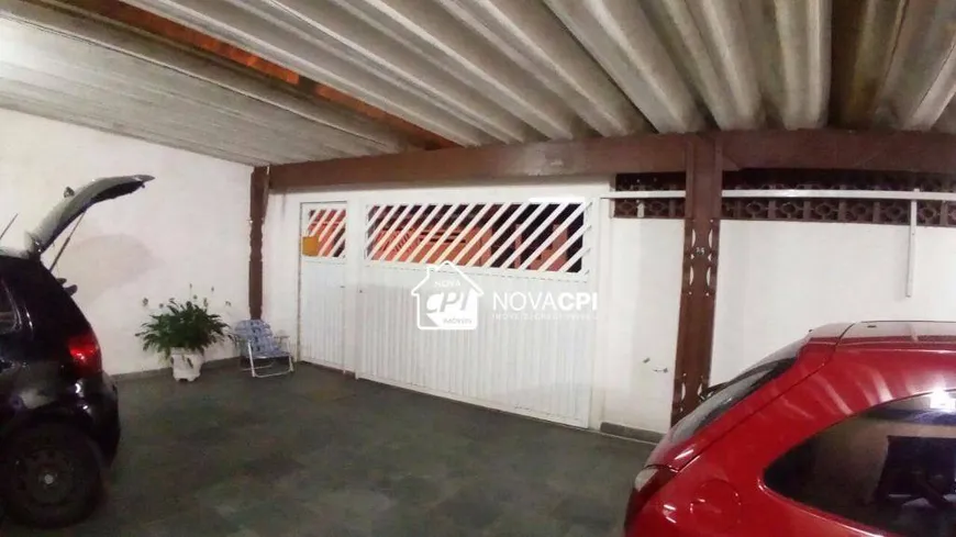 Foto 1 de Casa com 2 Quartos à venda, 160m² em Mirim, Praia Grande