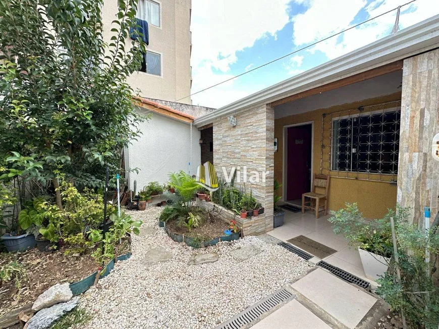 Foto 1 de Casa com 2 Quartos à venda, 53m² em Vila Ipanema, Piraquara