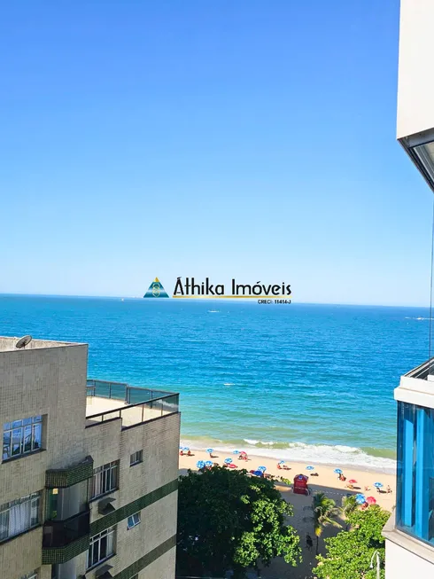 Foto 1 de Apartamento com 2 Quartos à venda, 88m² em Itapuã, Vila Velha