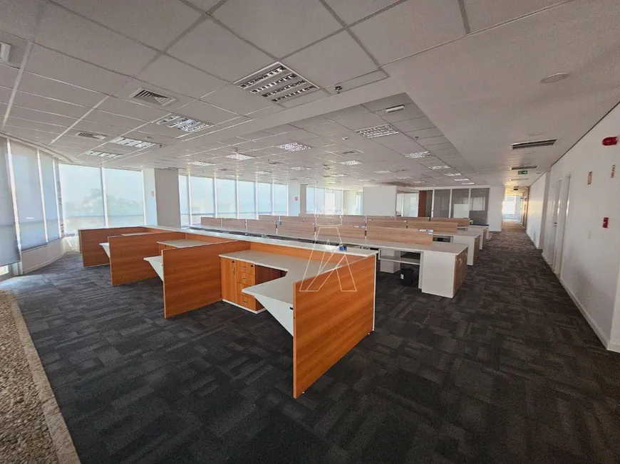 Foto 1 de Sala Comercial para alugar, 1519m² em Alphaville, Barueri