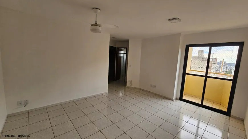 Foto 1 de Apartamento com 2 Quartos à venda, 65m² em Jardim Infante Dom Henrique, Bauru