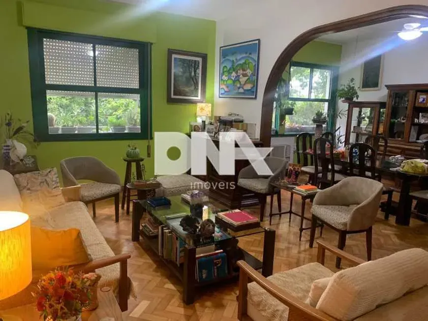 Foto 1 de Apartamento com 4 Quartos à venda, 190m² em Copacabana, Rio de Janeiro