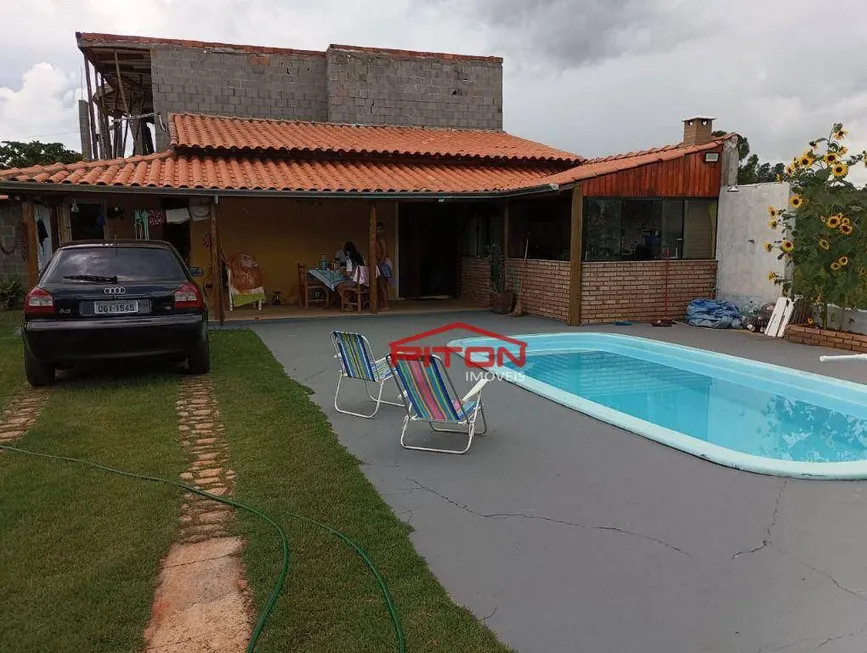 Foto 1 de Fazenda/Sítio com 2 Quartos à venda, 90m² em Centro, Salto