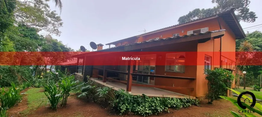 Foto 1 de Casa de Condomínio com 3 Quartos à venda, 170m² em Pereque, Ilhabela
