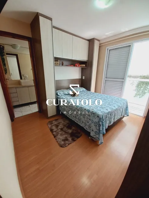 Foto 1 de Apartamento com 2 Quartos à venda, 83m² em Vila Assis Brasil, Mauá