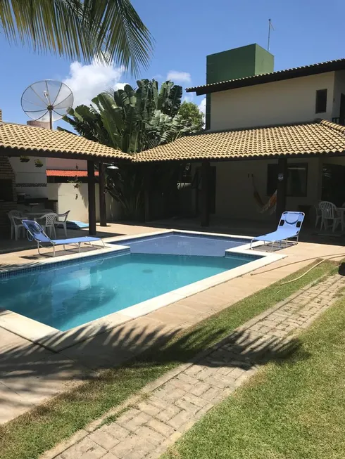 Foto 1 de Casa com 4 Quartos à venda, 185m² em Serrambi, Ipojuca