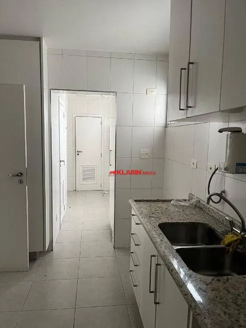 Foto 1 de Apartamento com 3 Quartos para alugar, 140m² em Paraíso, São Paulo