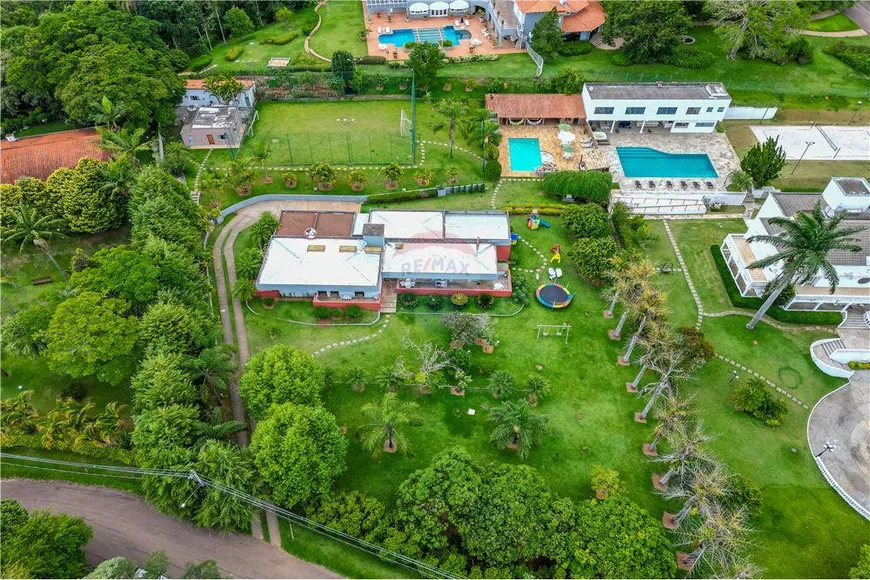 Foto 1 de Casa de Condomínio com 7 Quartos à venda, 981m² em Caxambú, Jundiaí