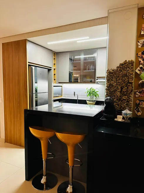 Foto 1 de Apartamento com 2 Quartos à venda, 94m² em Jardim Botânico, Ribeirão Preto