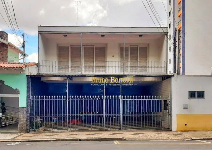 Foto 1 de Imóvel Comercial para venda ou aluguel, 560m² em Centro, Rio Claro