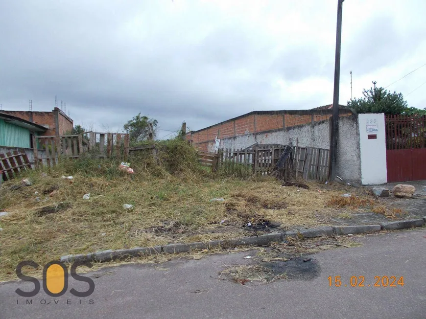 Foto 1 de Lote/Terreno à venda, 396m² em Guarituba, Piraquara