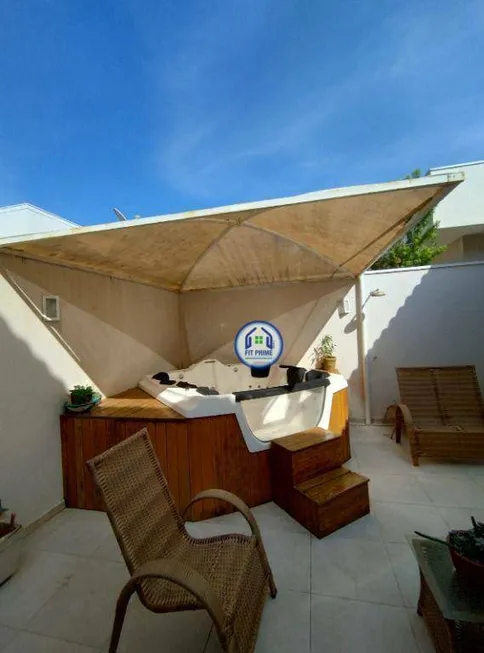 Foto 1 de Casa de Condomínio com 4 Quartos para alugar, 310m² em Condominío Village Damha II, Mirassol