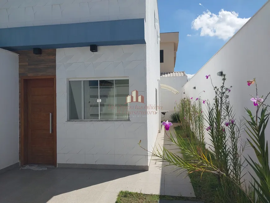 Foto 1 de Casa com 2 Quartos à venda, 100m² em Monte Verde, Betim