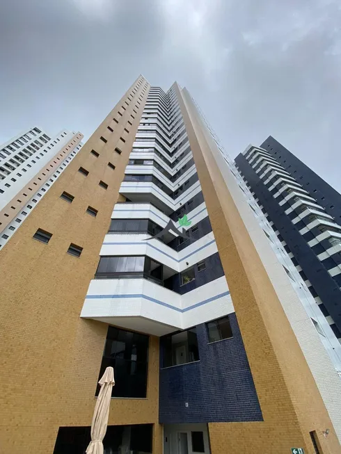 Foto 1 de Apartamento com 3 Quartos à venda, 132m² em Brotas, Salvador