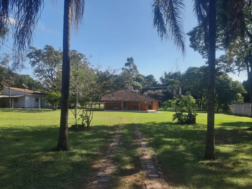 Foto 1 de Fazenda/Sítio com 2 Quartos à venda, 5000m² em Vale Santa Felicidade, São Carlos
