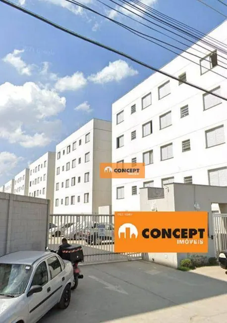 Foto 1 de Apartamento com 2 Quartos à venda, 61m² em Cidade Boa Vista, Suzano