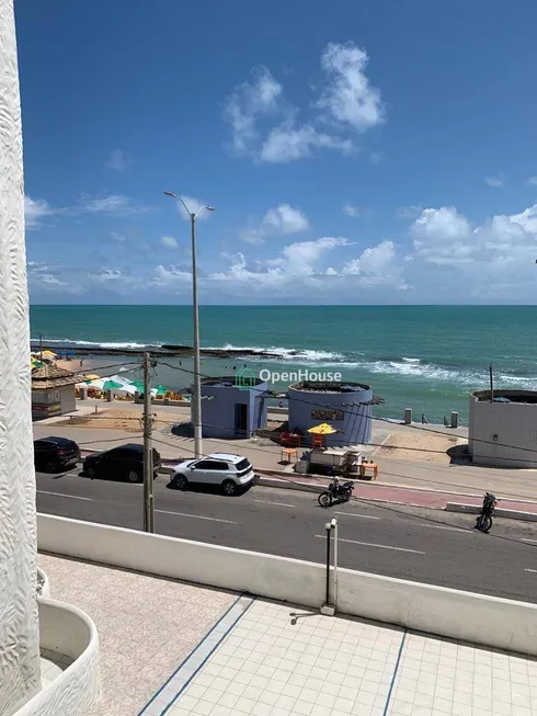 Foto 1 de Apartamento com 1 Quarto à venda, 43m² em Praia do Meio, Natal