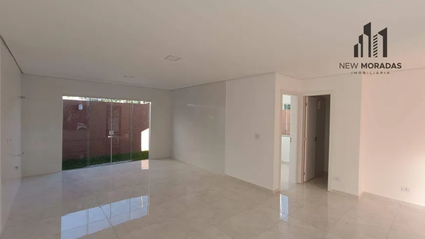 Foto 1 de Casa de Condomínio com 3 Quartos à venda, 130m² em Umbara, Curitiba